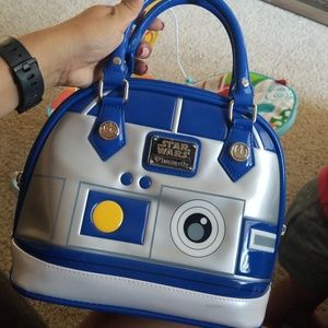 Brand new  Star Wars R2-D2 purse